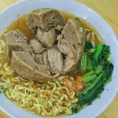 Gambar Makanan Bakso Bowo Utomo Wonogiri, Kapuk Raya 4