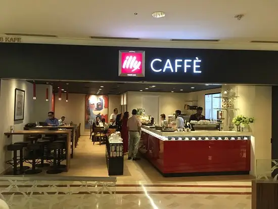 illy Caffe Naza Food Photo 1