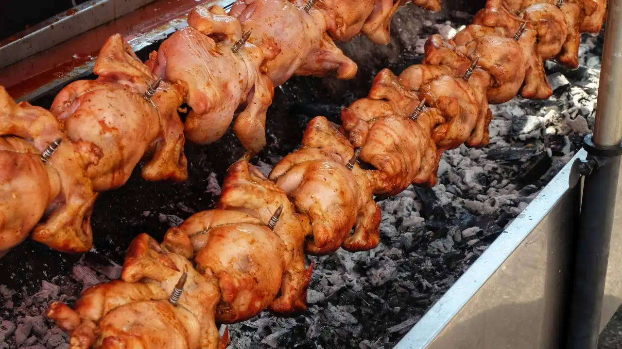 Ayam Percik Corner (Manjung)