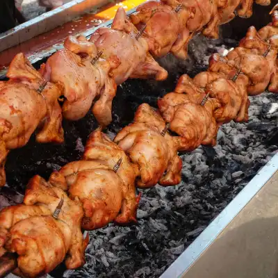 Ayam Percik Corner (Manjung)