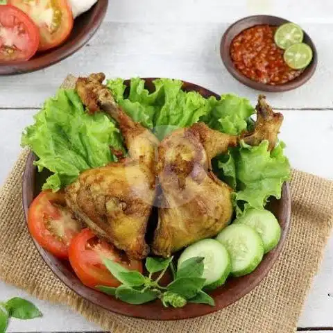 Gambar Makanan AYAM GEPREK HIDAYAH 15