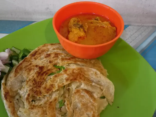 Roti Cane Ibu Gandhi