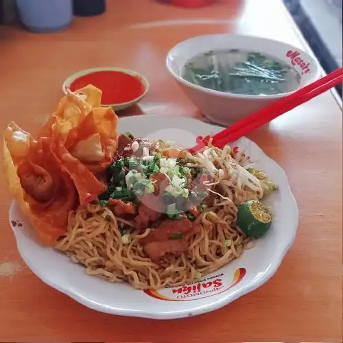 Gambar Makanan Bakmie Acu Cinde 7