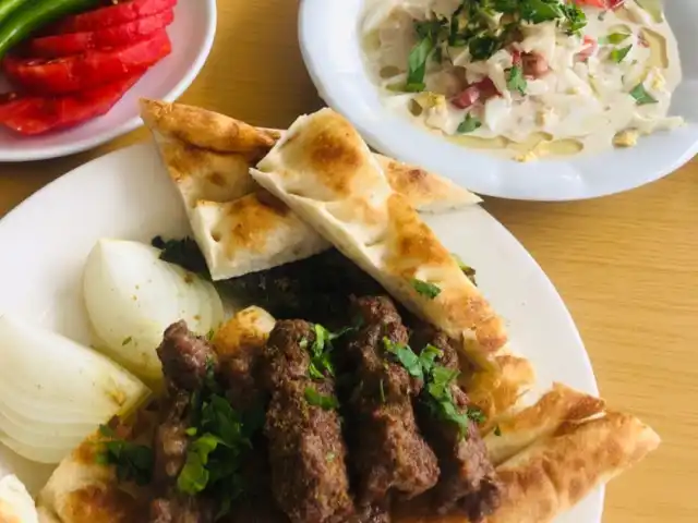 Şişci Arap Sadi'nin Yeri'nin yemek ve ambiyans fotoğrafları 1