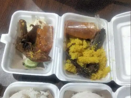 Pecel Lele & Ayam Kremes, Bintara