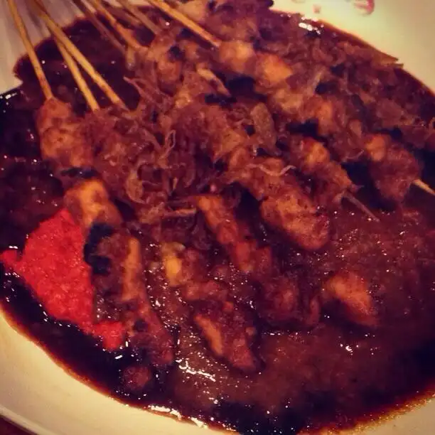 Gambar Makanan Sate Haji Kelik 15