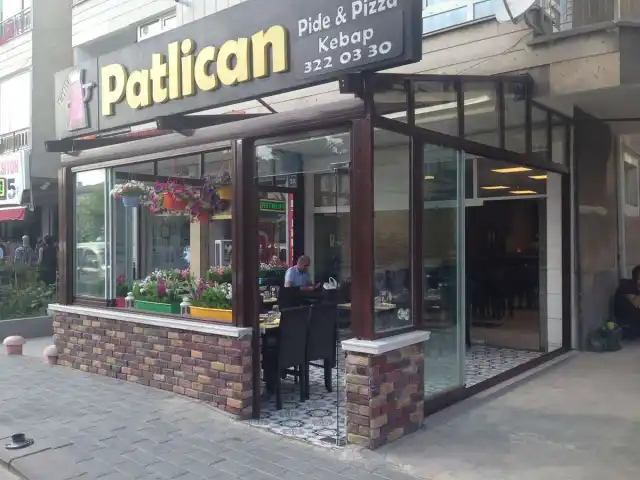 Patlican Pide Pizza'nin yemek ve ambiyans fotoğrafları 6