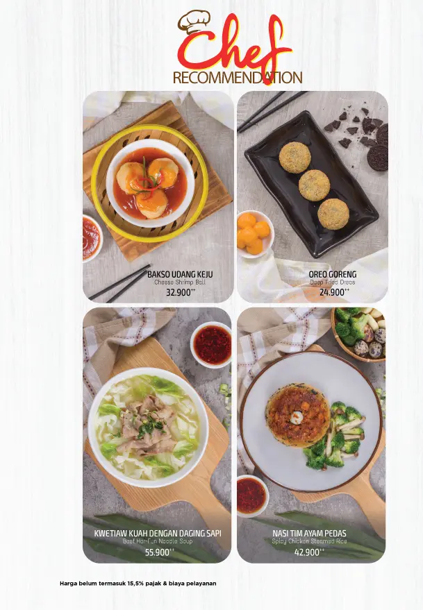 Gambar Makanan Imperial Kitchen & Dimsum 1