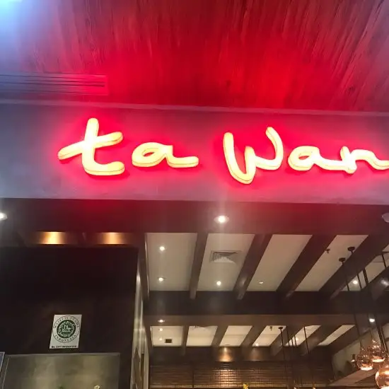 Gambar Makanan Ta Wan Restaurant 6