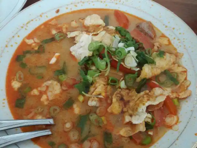 Gambar Makanan Soto Betawi Sambung Nikmat 12