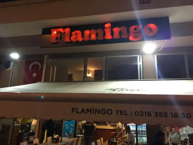 Flamingo Döner'nin yemek ve ambiyans fotoğrafları 7