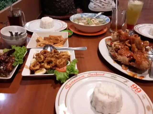 Gambar Makanan Restaurant Seafood 99 19