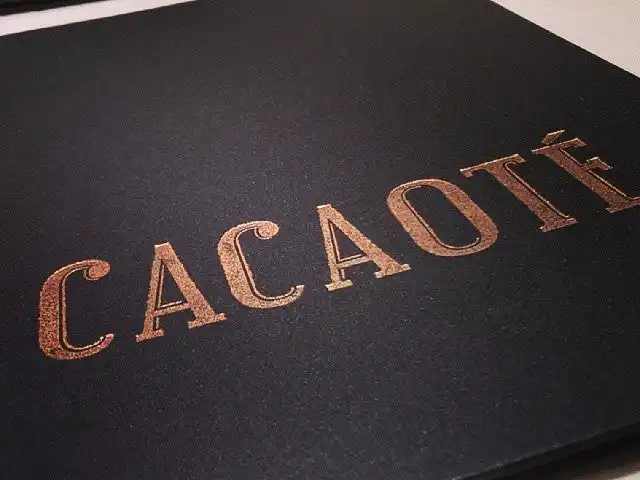 Gambar Makanan Cacaoté 5