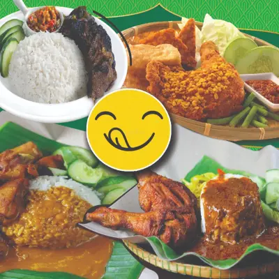 NASI AYAM BUDAK GEMOK UTARA