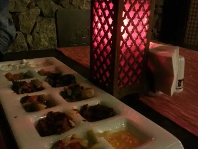 Taş Ev A'la Carte Restaurant'nin yemek ve ambiyans fotoğrafları 8