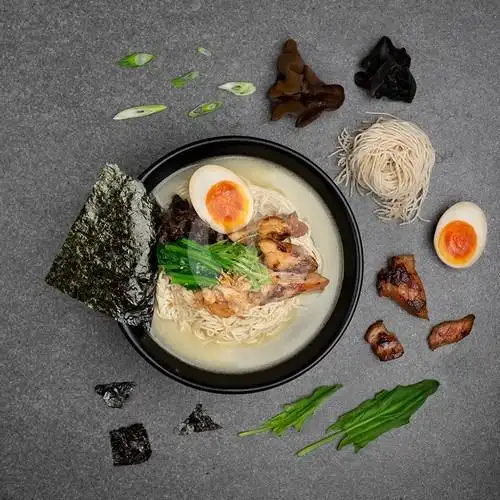 Gambar Makanan Kokku Ramen, The Flavor Bliss 5