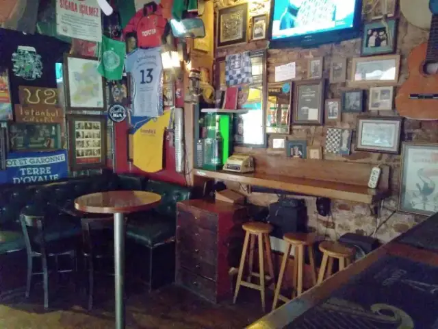 Dubliner Irish Pub Restaurant'nin yemek ve ambiyans fotoğrafları 2