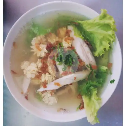 Gambar Makanan Soup Ikan Kian Wee, Jalan Riau 17