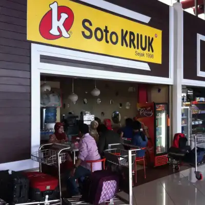 Soto Kriuk