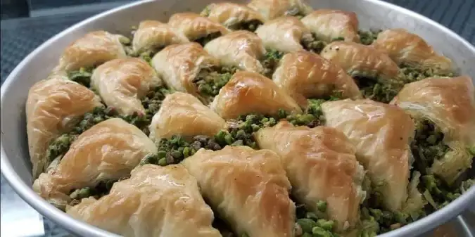 Fıstıkzade'nin yemek ve ambiyans fotoğrafları 1