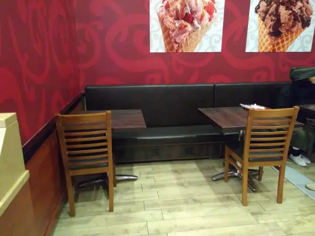 Cold Stone Creamery'nin yemek ve ambiyans fotoğrafları 2