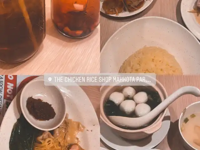 The Chicken Rice Shop Food Photo 14