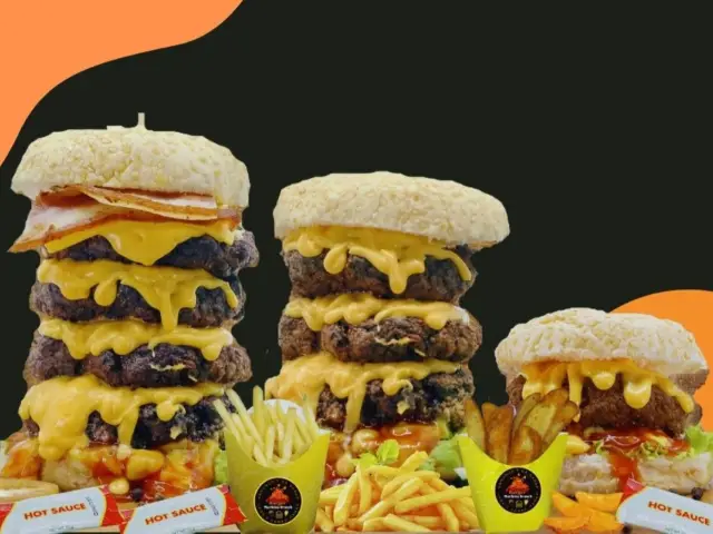 Explosive Burger - Concepcion Dos. Food Photo 1