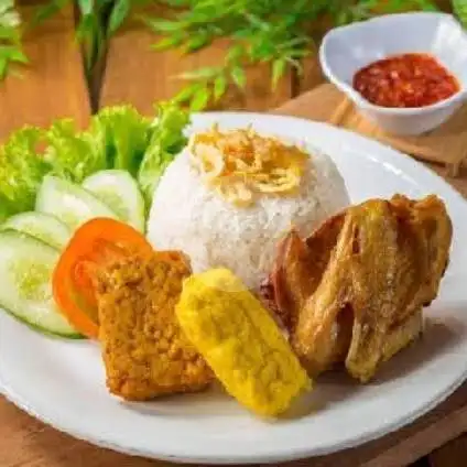 Gambar Makanan Nasi Goreng WK, Pontianak Utara 1