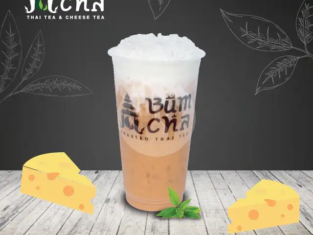Gambar Makanan Bum Cha Thai Tea, Kelapa Gading 9