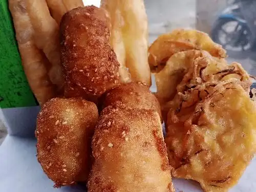 Roti Goreng Rizky, Kec Blimbing Kel Polehan
