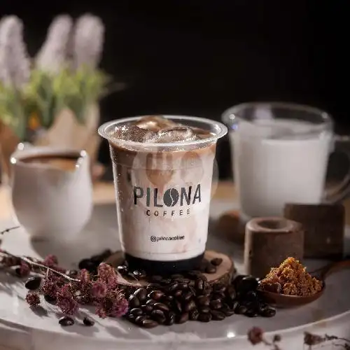 Gambar Makanan Pilona Coffee (Kopi Pilona), Palmerah 2