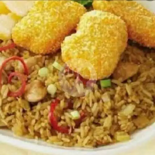 Gambar Makanan Nasi goreng Bu Nani, Kenjeran 13