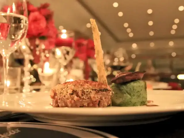 Laledan Restaurant - Çırağan Palace Kempinski'nin yemek ve ambiyans fotoğrafları 17