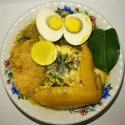 Gambar Makanan Soto Ayam Khas Madura Mama Ato, Gang Pusri 20