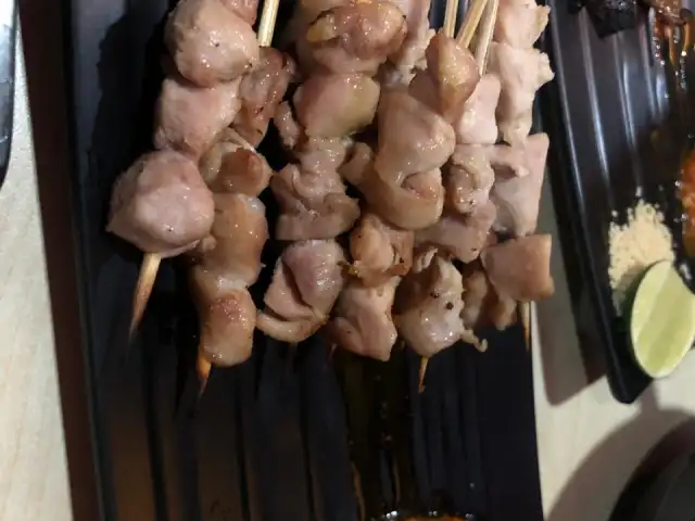 Gambar Makanan Sate Taichan Goreng 11