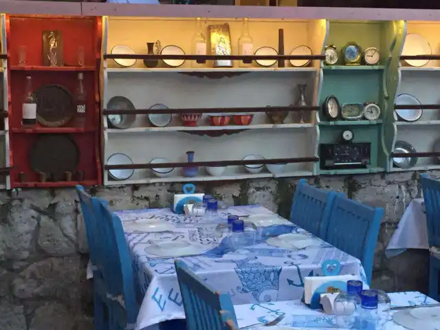 Şerefe Balık'nin yemek ve ambiyans fotoğrafları 71