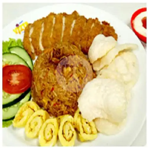 Gambar Makanan Mie Pedas Bang Jenggot, Padang Utara 4