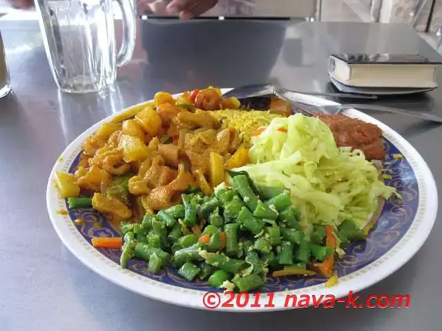 Nasi Kandar Makbul Food Photo 11