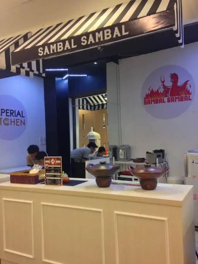 Sambal Sambal