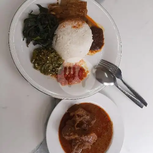 Gambar Makanan Rumah Makan Padang Piala 3, Jl Meruya Ilir 7