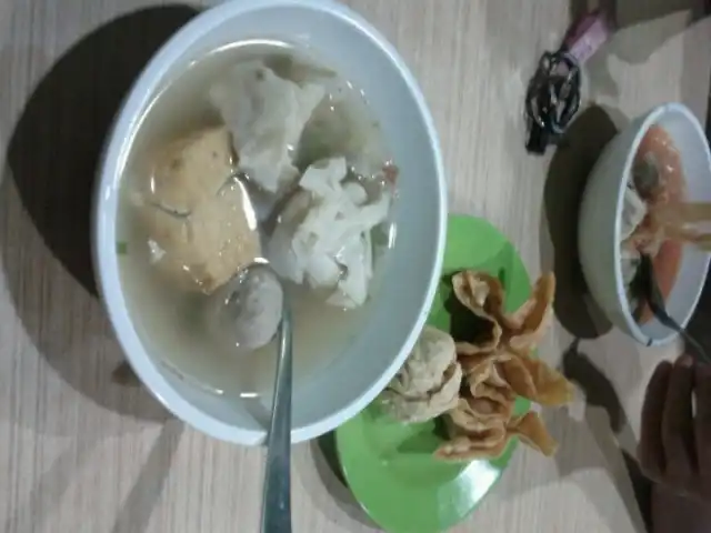 Gambar Makanan Bakso Bakwan Malang (BBM) OKE 11