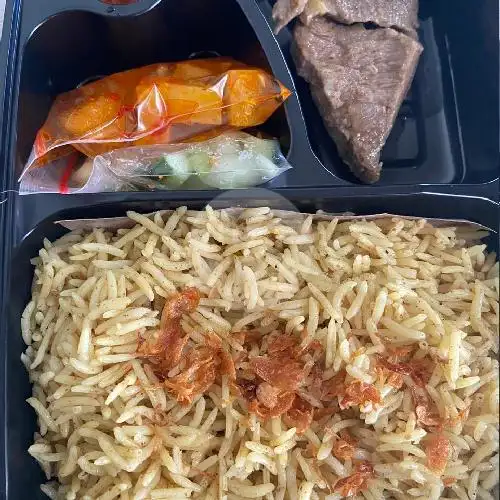 Gambar Makanan Nasi Kabsah Najwa, H. Rais Arahman 9