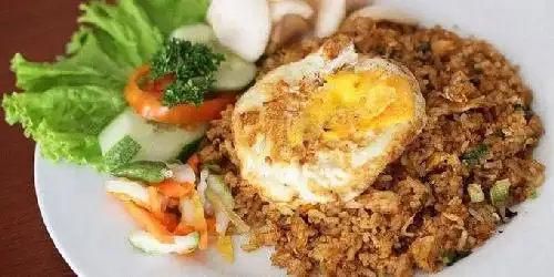 Nasi Goreng Dapur Gymoy, CIPANAS