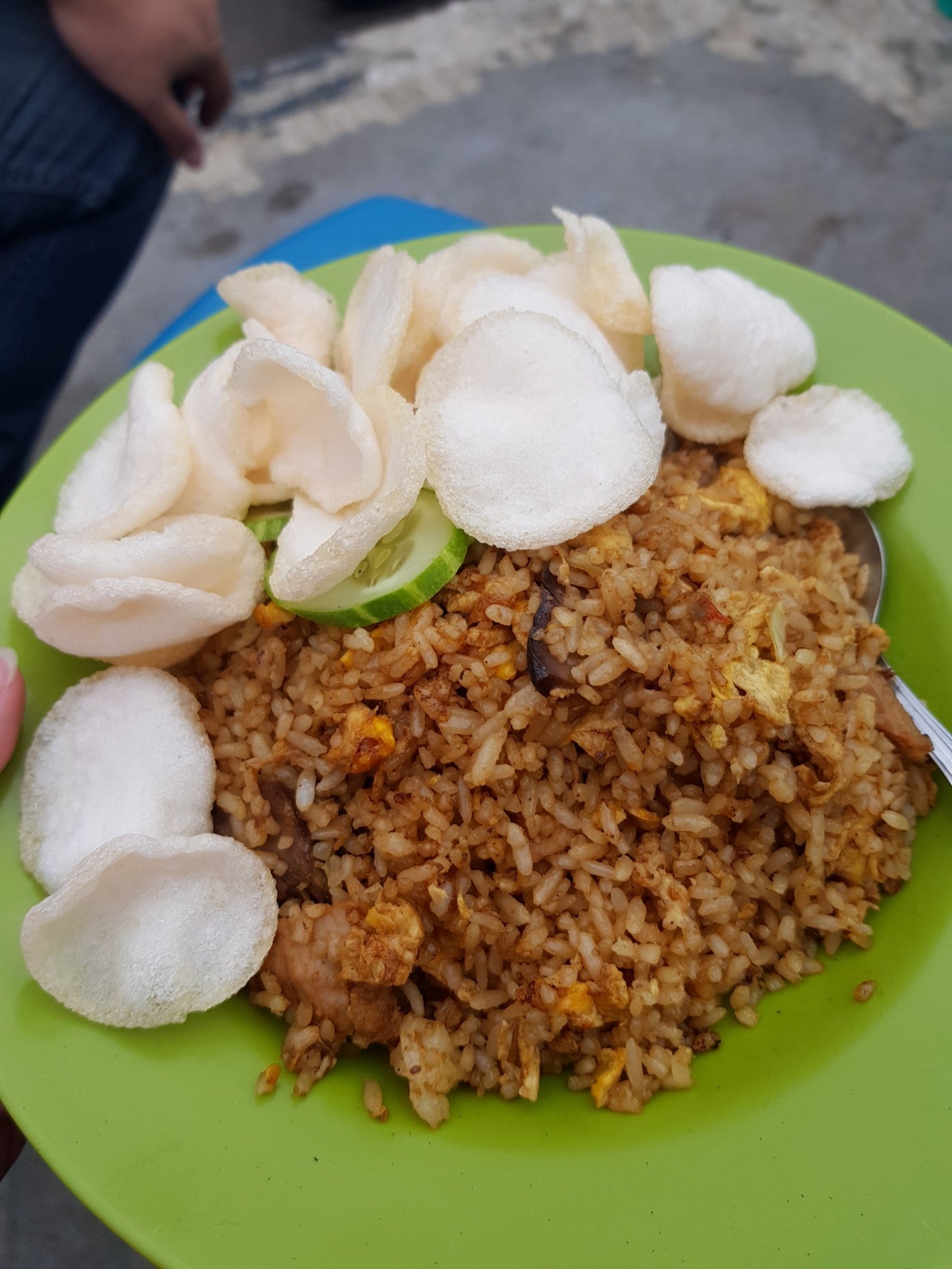 Harga menu Nasi Goreng Tongseng Pak Slamet terbaru 20222023 di Jakarta