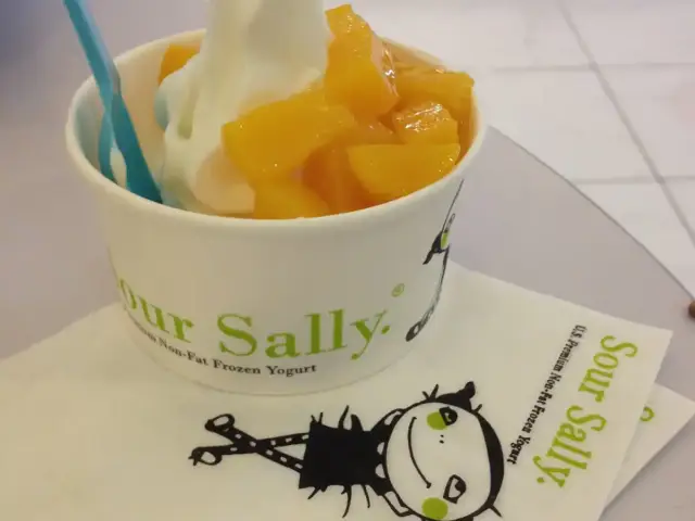 Gambar Makanan Sour Sally 8