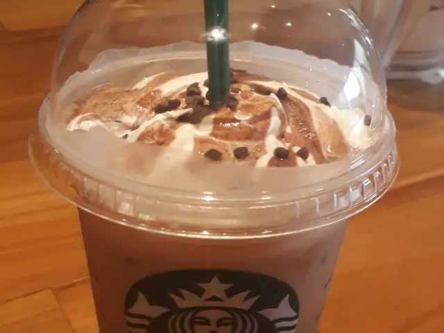 Gambar Makanan StarbucksCoffee 10