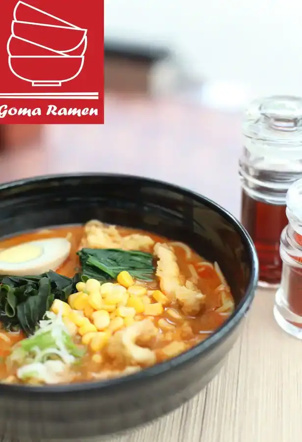 Gambar Makanan Goma Ramen 8