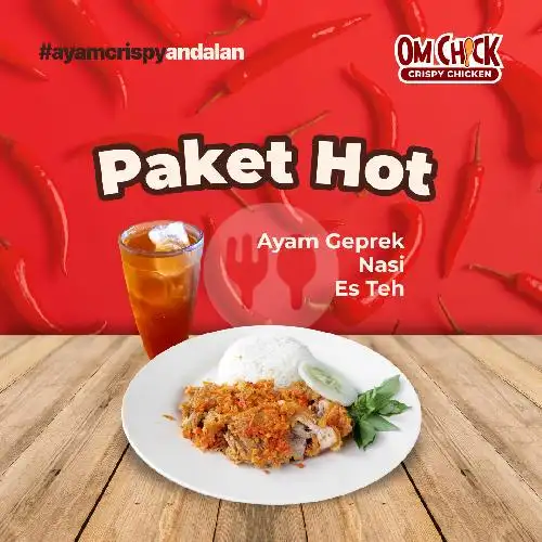 Gambar Makanan Om Chick, Talasalapang 18