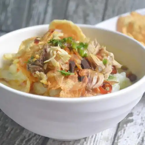 Gambar Makanan Bubur Ayam Family Cilangkap, Sudamanik Raya 11