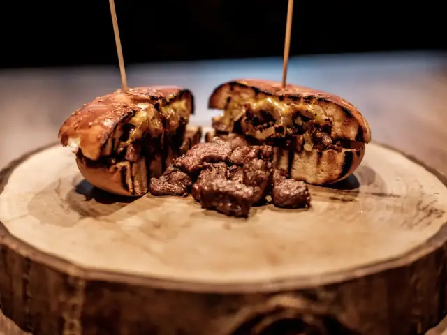 Black Angus Steak - Burger House & Coffee'nin yemek ve ambiyans fotoğrafları 21